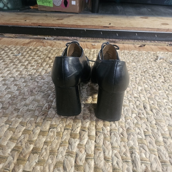 Croft & Borrow sz 8.5 leather - Picture 3 of 5